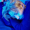 Leo VIXX di Teaser Terakhir Album 'Chained Up'