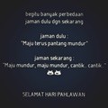 Slogan Perjuangan Ala Syahrini