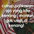 Tuh Dengerin, Buat Apa Mantan Dikenang?