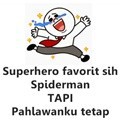 Idola Boleh Superhero, Jasa Pahlawan Tetap Dijunjung Tinggi