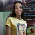 Annisa Rawles Hadiri Konferensi Pers Film 'Single'