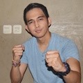Naga Lyla Ditemui di Lokasi Syuting Video Klip Single 'Turis'