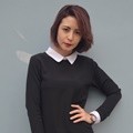 Naomi Lee Ditemui Usai Mengisi Program 'Rumpi'