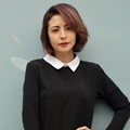 Naomi Lee Ditemui Usai Mengisi Program 'Rumpi'