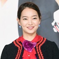 Shin Min A di Jumpa Pers Serial 'Oh My Venus'