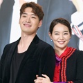 Jung Gyu Woon dan Shin Min A di Jumpa Pers Serial 'Oh My Venus'