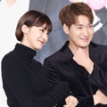 Yoo In Young dan Jung Gyu Woon di Jumpa Pers Serial 'Oh My Venus'