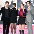 Para Pemeran Utama Serial 'Oh My Venus' Berfoto Bersama