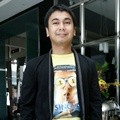 Raditya Dika Hadiri Konferensi Pers Film 'Single'