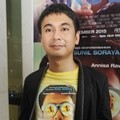 Raditya Dika Hadiri Konferensi Pers Film 'Single'