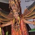 Kostum Nasional 'Mystical Toraja' Karya Dynand Fariz