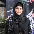 Rosanna di Jumpa Pers Konser Iwan Fals 'Untukmu Indonesia'