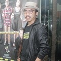 Alitt Susanto di Press Screening Film 'Relationshit'