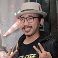 Alitt Susanto di Press Screening Film 'Relationshit'