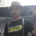 Alitt Susanto di Press Screening Film 'Relationshit'