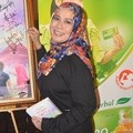 Dewi Yull di Syukuran Film 'Jilbab Traveler: Love Spark in Korea'