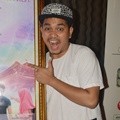 Indra Bekti Hadiri Syukuran Film 'Jilbab Traveler: Love Spark in Korea'