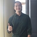 Morgan Oey Hadiri Syukuran Film 'Jilbab Traveler: Love Spark in Korea'