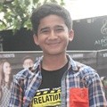 Raihan Khan di Press Screening Film 'Relationshit'