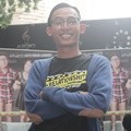 Randhika Djamil di Press Screening Film 'Relationshit'