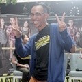 Randhika Djamil di Press Screening Film 'Relationshit'