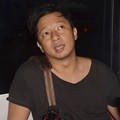 Ringgo Agus Rahman di Syukuran Film 'Jilbab Traveler: Love Spark in Korea'