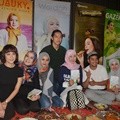 Syukuran Film 'Jilbab Traveler: Love Spark in Korea'