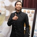 Piyu Padi Hadiri Peluncuran Album Citra Scholastika Berjudul 'Love & Kiss'