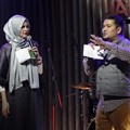 Indra Bekti Meriahkan Konser Melawan Asap