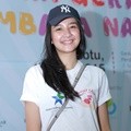 Mikha Tambayong Dukung Hari Gerakan Membaca Nasional
