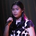 Kalya Uni(x) di Konser Melawan Asap