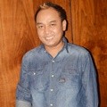 Azis Gagap di Konferensi Pers Program Baru Trans7
