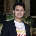 Chand Kelvin Hadiri Press Screening Film 'Warisan Olga'