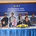Konferensi Pers Program Baru Trans7