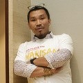 Mongol Stres Hadiri Press Screening Film 'Warisan Olga'