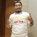 Mongol Stres Hadiri Press Screening Film 'Warisan Olga'