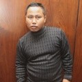 Narji Cagur di Konferensi Pers Program Baru Trans7