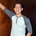 Rully Fiss di Konferensi Pers Program Baru Trans7