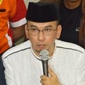 Ustadz Aswan Gelar Konferensi Pers di Kawasan Tebet