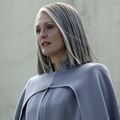Julianne Moore Sebagai Presiden Alma Coin