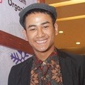 Dwi Andhika di Jumpa Pers Launching Program Acara Traveling 'The Ichiban'
