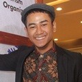 Dwi Andhika di Jumpa Pers Launching Program Acara Traveling 'The Ichiban'