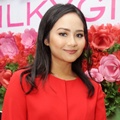 Gita Gutawa Saat Hadiri Acara Silkygirl di Plaza Semanggi