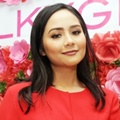 Gita Gutawa Saat Hadiri Acara Silkygirl di Plaza Semanggi