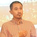 Lukman Sardi di Syukuran Film 'The Professionals'