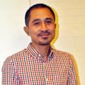 Lukman Sardi di Syukuran Film 'The Professionals'