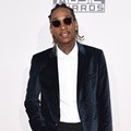 Wiz Khalifa Hadiri American Music Awards 2015