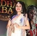 Paridhi Sharma di Konferensi Pers Kunjungan Aktor dan Aktris 'Jodha Akbar' ke Indonesia