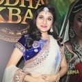 Paridhi Sharma di Konferensi Pers Kunjungan Aktor dan Aktris 'Jodha Akbar' ke Indonesia