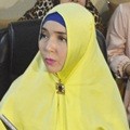 Rima Idris Gelar Konferensi Pers